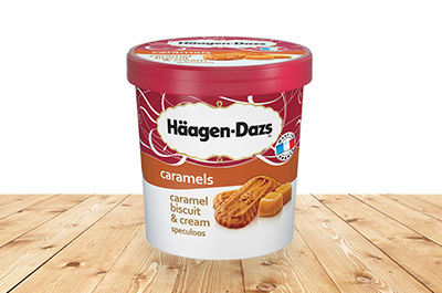 Caramel Biscuit & Cream Speculos