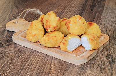 Nuggets de poulet