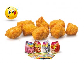Menu enfant garçon